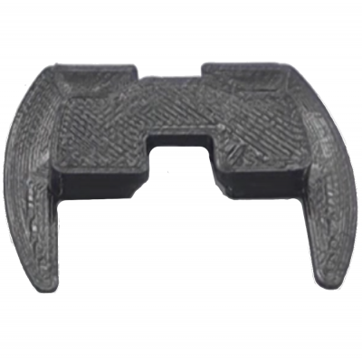 Проставки "бабочки" для рулевой колонки 0,4 мм электросамоката xiaomi mijia Проставки "бабочки" для рулевой колонки 0,4 мм электросамоката xiaomi mijia