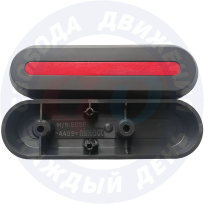 Накладка боковая пластиковая заднего колеса для электросамоката Xiaomi mijia Накладка боковая пластиковая заднего колеса для электросамоката Xiaomi mijia