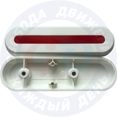 Накладка боковая пластиковая заднего колеса для электросамоката Xiaomi mijia Накладка боковая пластиковая заднего колеса для электросамоката Xiaomi mijia