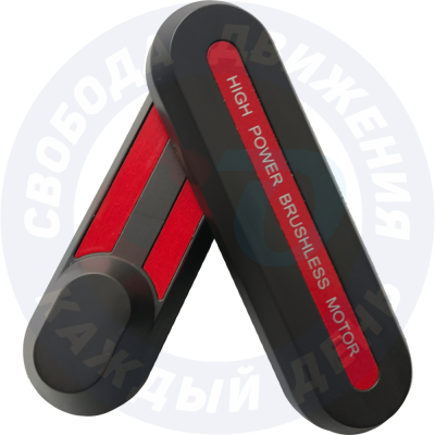 Накладка боковая пластиковая переднего колеса для электросамоката Xiaomi mijia Накладка боковая пластиковая переднего колеса для электросамоката Xiaomi mijia