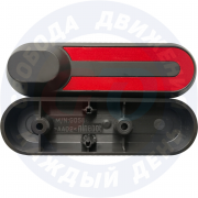 Накладка боковая пластиковая переднего колеса для электросамоката Xiaomi mijia