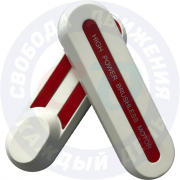 Накладка боковая пластиковая переднего колеса для электросамоката Xiaomi mijia