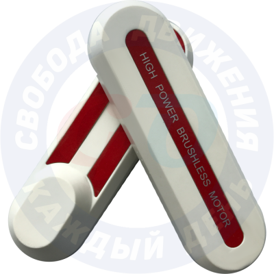 Накладка боковая пластиковая переднего колеса для электросамоката Xiaomi mijia Накладка боковая пластиковая переднего колеса для электросамоката Xiaomi mijia