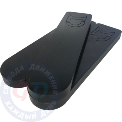 Накладка на верхнюю панель для электросамоката xiaomi mijia Накладка на верхнюю панель для электросамоката xiaomi mijia