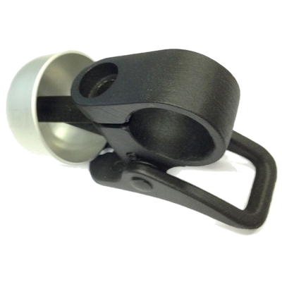 Звонок с фиксатором рулевой стойки электросамоката Xiaomi MiJia M365 Звонок с фиксатором рулевой стойки электросамоката Xiaomi MiJia M365