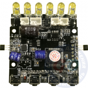 Дисплей электросамоката E-TWOW Booster plus v