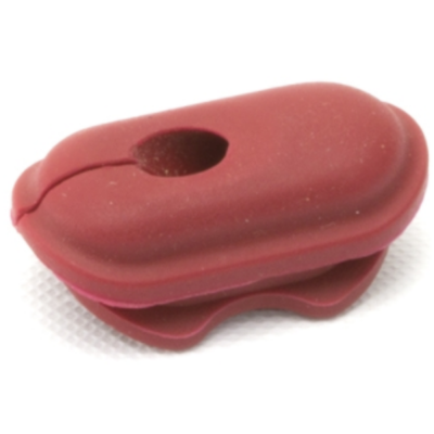 Резиновая заглушка с 1м отверстием для электросамоката Xiaomi MiJia Резиновая заглушка с 1м отверстием для электросамоката Xiaomi MiJia