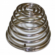 Фиксирующая пружина батарейного отсека HALTEN Lite