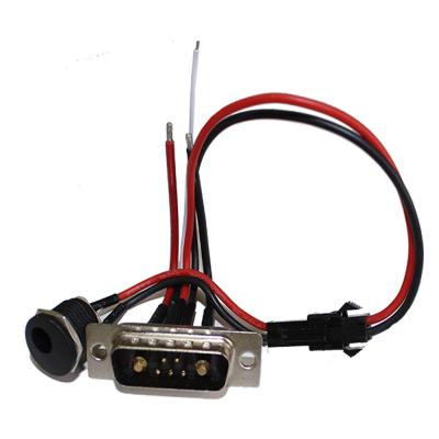 Комплект разъемов АКБ HALTEN Lite Lite Plus Комплект разъемов АКБ HALTEN Lite Lite Plus