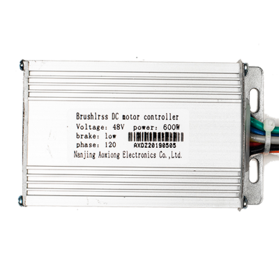 Контроллер 48V 25A HALTEN RS-01 Pro RS-01 v.2 Контроллер 48V 25A HALTEN RS-01 Pro RS-01 v.2