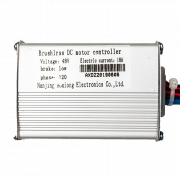 Контроллер v.2 18A HALTEN RS-01