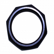 Гайка крепления передней вилки HALTEN RS-01 RS-02 RS-03