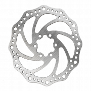 Тормозной диск переднего колеса HALTEN RS-02