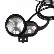 Бортовой компьютер, монохромный HALTEN RS-03