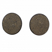 Комплект тормозных колодок HALTEN Lite Lite Plus