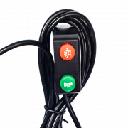 Панель малая (свет/сигнал) v.1 HALTEN RS-01 RS-02 RS-03