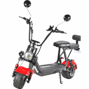 Электроскутер white siberia WS-MINI R 1200W