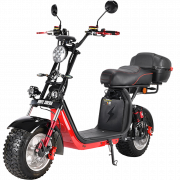 Электроскутер white siberia WS-PRO+ 2500W