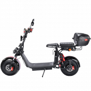 Электроскутер white siberia WS-PRO 2WD 4000W