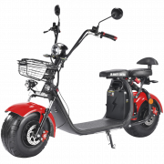 Электроскутер white siberia WS-PRO LIGHT 2000W