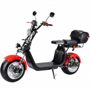 Электроскутер white siberia WS-PRO MAX+ 3000W