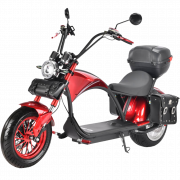 Электроскутер white siberia WS-WILD WHEEL 3000W