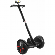 Прокат и аренда мини сегвея ninebot mini с ручкой