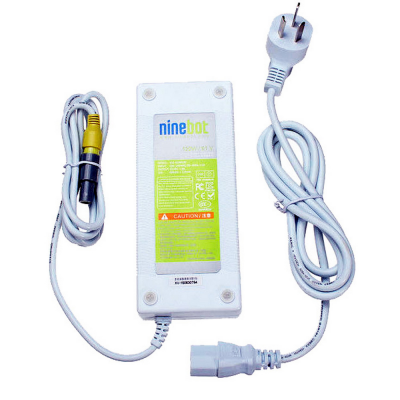 Зарядное устройство 120W 61V/ 120 mA для Ninebot-E, E+ Зарядное устройство 120W 61V/ 120 mA для Ninebot-E, E+