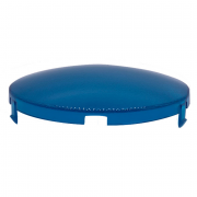 Декоративный колпак ступицы для Ninebot E+, синий