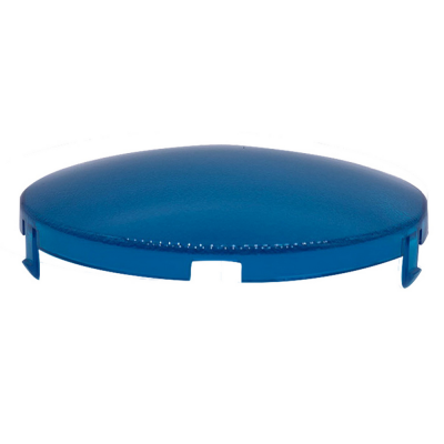 Декоративный колпак ступицы для Ninebot E+, синий Декоративный колпак ступицы для Ninebot E+, синий