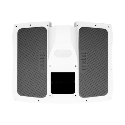 Ножная платформа в сборе для для Ninebot- E, E+. Белый Ножная платформа в сборе для для Ninebot- E, E+. Белый