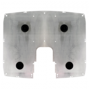 Металлическая платформа для Ninebot E, E+