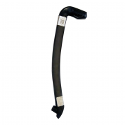 Средняя часть ручки с нижним и верхним креплениями для Ninebot MiniLITE. Черный