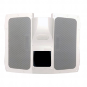 Пластиковая крышка корпуса для Ninebot E, E+, белый