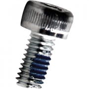 Винт стальной с шестигранной головкой M4*8 класс 10.9 для Ninebot MiniLITE