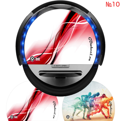 Защитная наклейка на моноколесо ninebot ONE A1 и S2 Защитная наклейка на моноколесо ninebot ONE A1 и S2