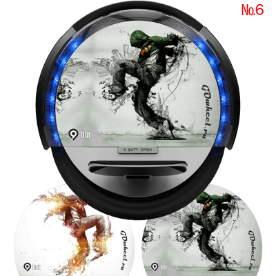 Защитная наклейка на моноколесо ninebot ONE A1 и S2 Защитная наклейка на моноколесо ninebot ONE A1 и S2