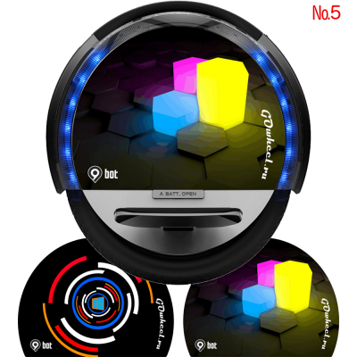 Защитная наклейка на моноколесо ninebot ONE A1 и S2 Защитная наклейка на моноколесо ninebot ONE A1 и S2