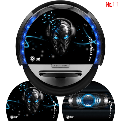 Защитная наклейка на моноколесо ninebot ONE A1 и S2 Защитная наклейка на моноколесо ninebot ONE A1 и S2