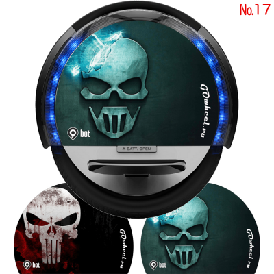 Защитная наклейка на моноколесо ninebot ONE A1 и S2 Защитная наклейка на моноколесо ninebot ONE A1 и S2