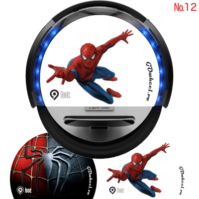 Защитная наклейка на моноколесо ninebot ONE A1 и S2 Защитная наклейка на моноколесо ninebot ONE A1 и S2