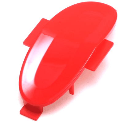 Декоративная накладка фары моноколеса GotWay MSuper задняя Декоративная накладка фары моноколеса GotWay MSuper задняя