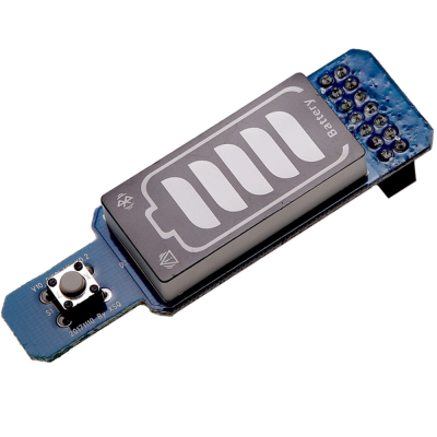 Индикатор заряда батареи моноколеса Inmotion V10 V10F Индикатор заряда батареи моноколеса Inmotion V10 V10F