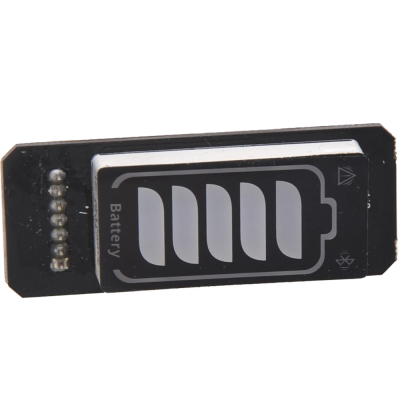 Индикатор заряда батареи моноколеса Inmotion V5 V5F Индикатор заряда батареи моноколеса Inmotion V5 V5F