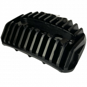 Каркас-накладка для портов зарядки и USB моноколеса Inmotion V11