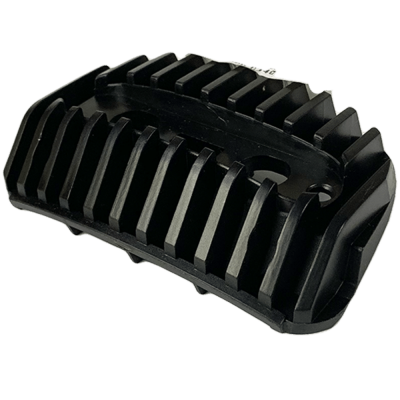 Каркас-накладка для портов зарядки и USB моноколеса Inmotion V11 Каркас-накладка для портов зарядки и USB моноколеса Inmotion V11