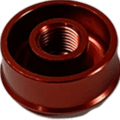 Нижняя заглушка-крышка амортизатора моноколеса Inmotion V11 Нижняя заглушка-крышка амортизатора моноколеса Inmotion V11