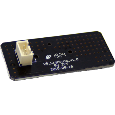 Плата фара Inmotion V8 Плата фара Inmotion V8