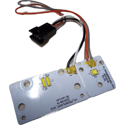 Плата фара переднего фонаря Inmotion V11 Плата фара переднего фонаря Inmotion V11