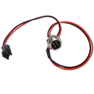 Разъём зарядки моноколеса Inmotion V8 Разъём зарядки моноколеса Inmotion V8